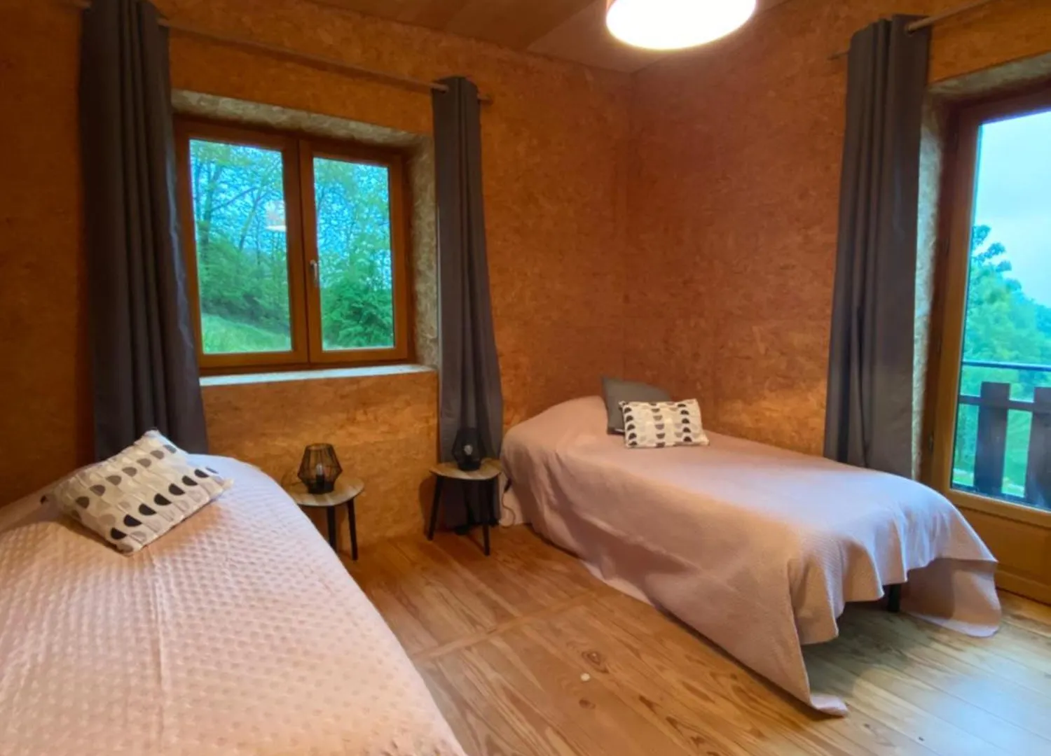Vakantiehuis Les Hauts De Vayrac