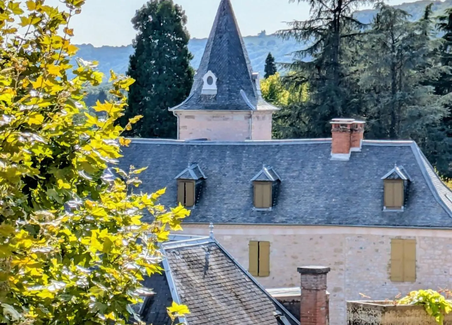 Vakantiehuis Les Hauts De Vayrac